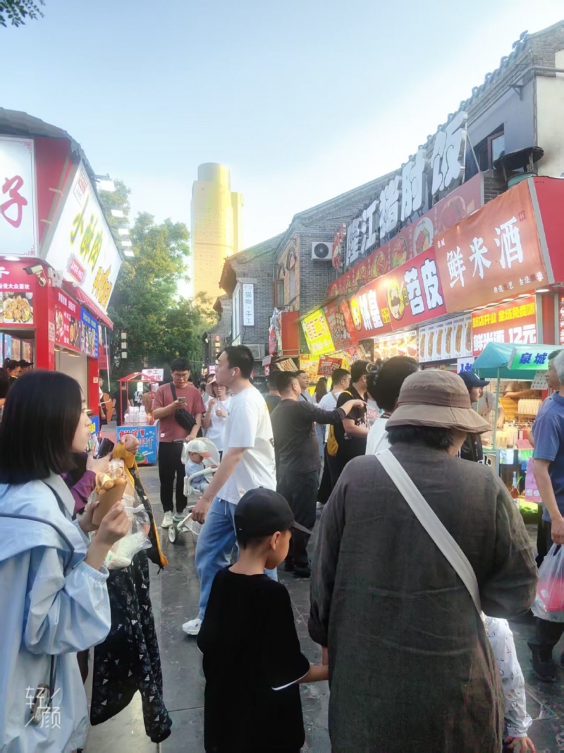 濟(jì)南寬厚里